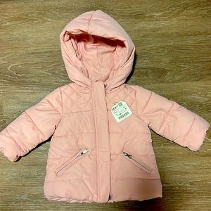 Zara Baby Girls Outerwear jacket